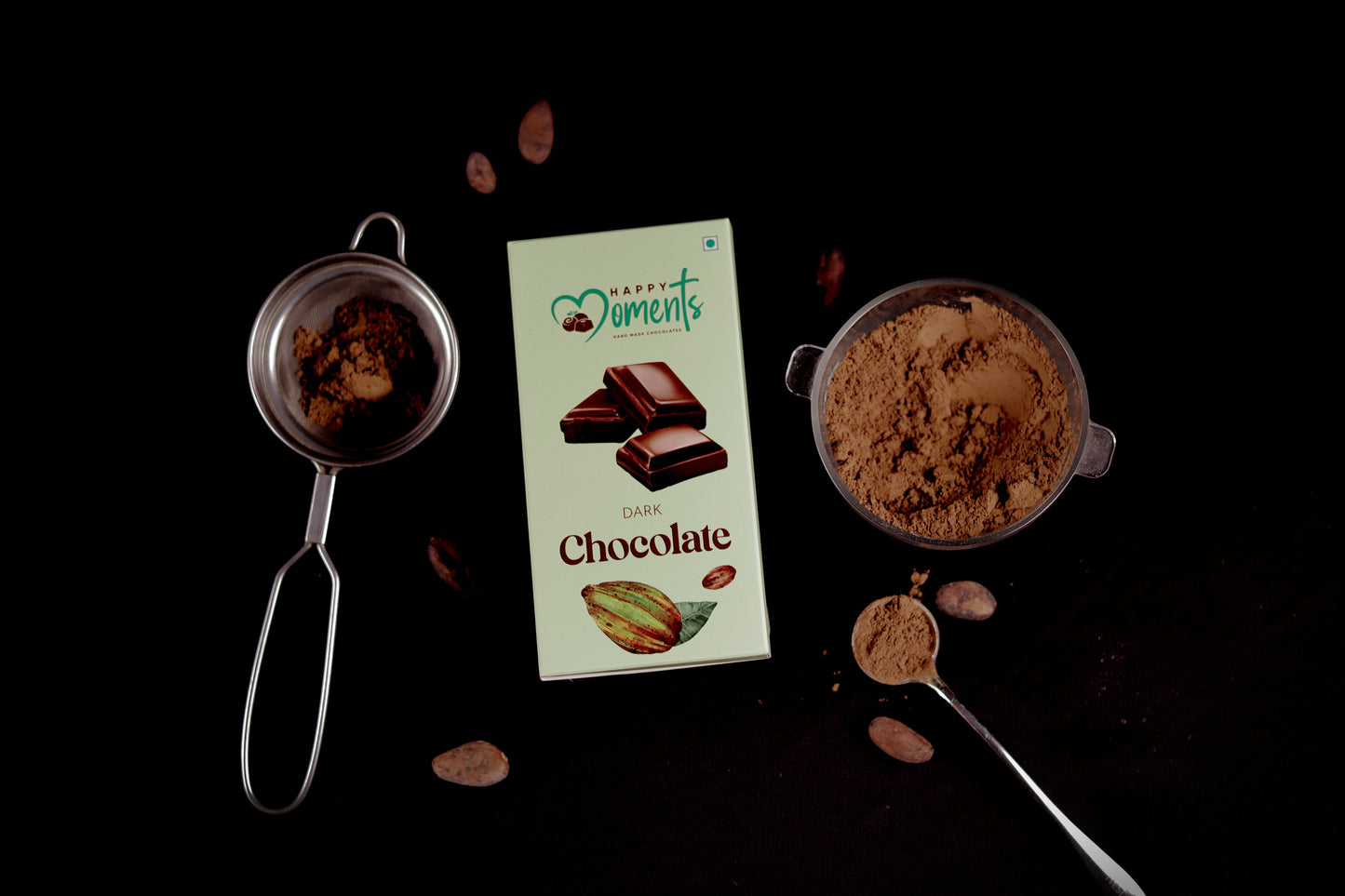 Drak Chocolate bar 45%
