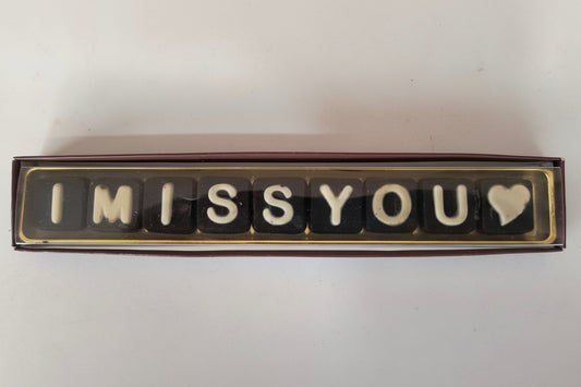 Message Chocolate one lines